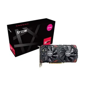 STCOM 라데온 RX 580 2048SP Gaming D5 8GB