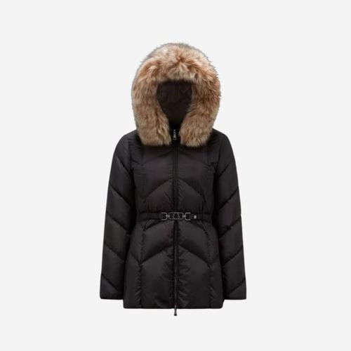 (W) 몽클레르 로리엇 쇼트 다운 자켓 블랙 - 23FW (W) Moncler Loriot Short Down Jacket Black