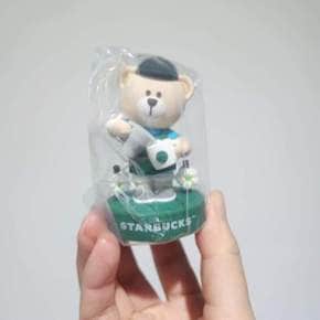 베어리스타 스탬프 이대 한국 스타벅스 1호점