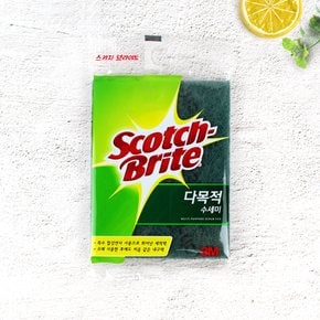 3M 스카치브라이트 다목적수세미(소)