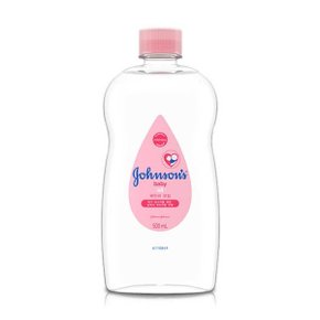 존슨즈 베이비 오일 500ml