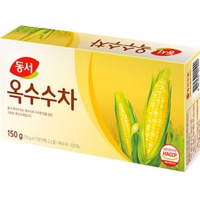 옥수수차 식수용 동서 10g x 15T 보리차 티백