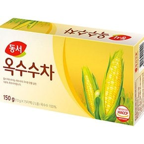 옥수수차 식수용 동서 10g x 15T 보리차 티백