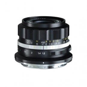 녹톤 D23mm F1.2 아스팔트 니콘 Z 마운트 (APS-C)