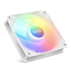 NZXT F120RGB 120mm RGB CORE 화이트 PC 케이스 팬 RF-R12SF-W1 3746