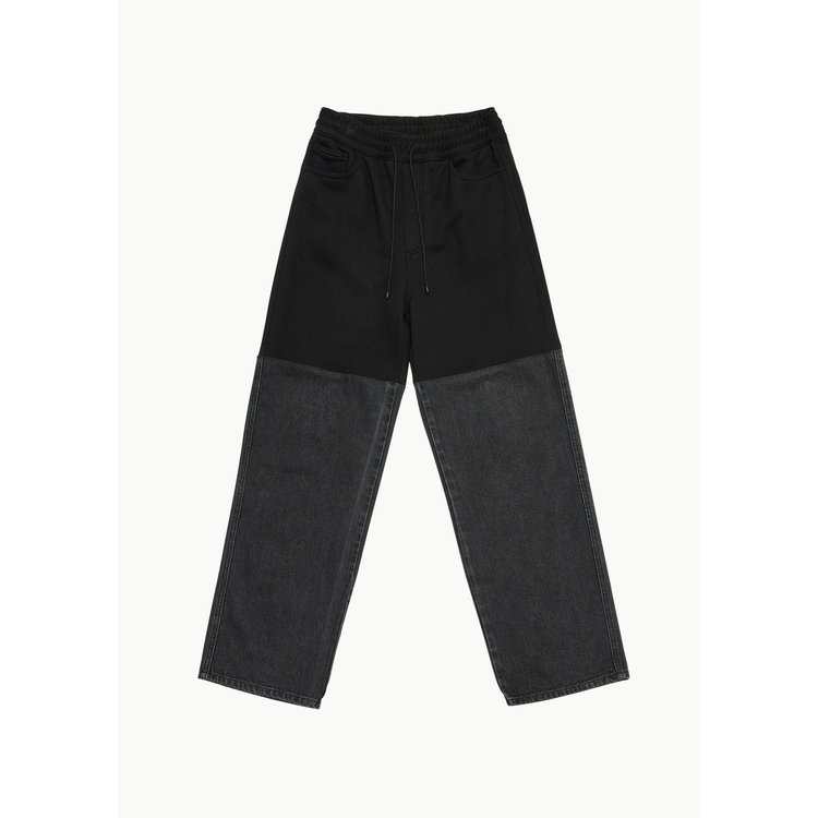 【AMOMENTO】24ss DRAWSTRING DENIM PANTS 아모멘토 AMOMENTO DRAWSTRING DENIM PANTS - SSG.COM