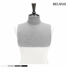 남자 페이크 폴라 BJHM001 목폴라 레이어드 넥워머