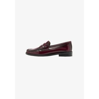 이스퀘어 5196152 Mango LUISA - Slip-ons bordeaux