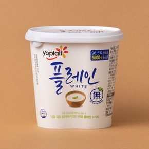 요플레 플레인화이트 900g