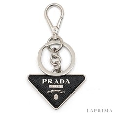 [PRADA] 프라다 사피아노 가죽 키체인 2PP080-053-F0002