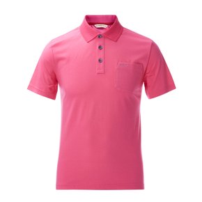 [임페리얼](최초가118000)남성 기본 카라 티셔츠 핑크 (ITZ120273)