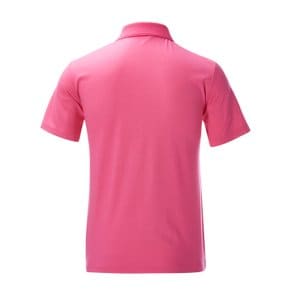 [임페리얼](최초가118000)남성 기본 카라 티셔츠 핑크 (ITZ120273)