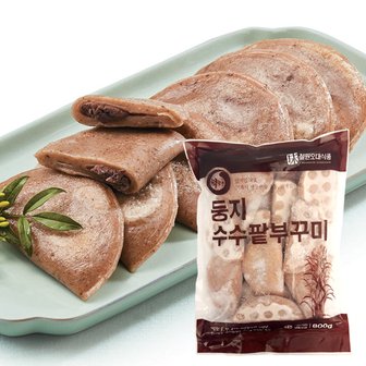  [철원오대식품] 둥지 수수팥부꾸미 800g(1봉)