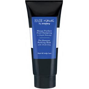 [해외직구] Hair rituel by Sisley 시슬리 헤어리츄얼 화이트 클레이 퓨리파잉 헤어 마스크 200ml