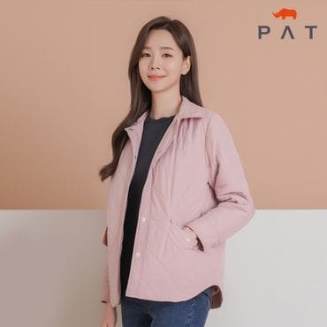 PAT 코듀로이 패딩 자켓_1H81210