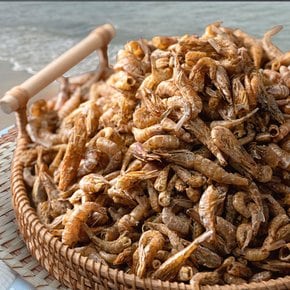 국물용 먹새우 500g / 무료배송 건새우 보리새우 반찬