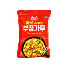 해표 바삭 요리비법 부침 가루 1kg x 1개