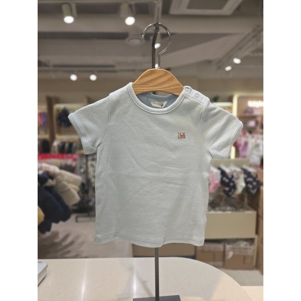 [파주점] (BL) 아미띠에 뮤뮤반팔티셔츠  3517067005