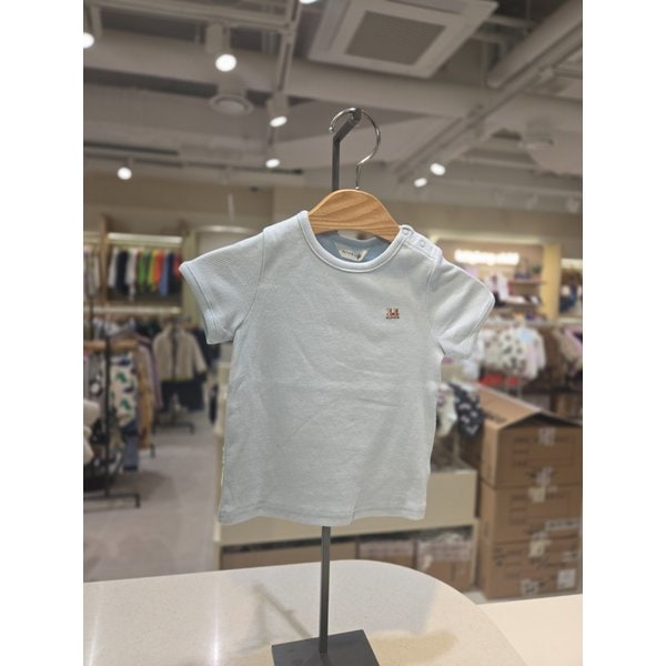 [파주점] (BL) 아미띠에 뮤뮤반팔티셔츠  3517067005