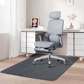 K10 의자 매트 책상 컴퓨터 사무실 카페트 바닥 장판 긁힘 미끄럼 소음 방지 체어매트