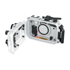캐눈TG7 60 52mm 67mm TG-7 카메라 방수 케이스 하우징 케이스 액션 카메라 수중 미터