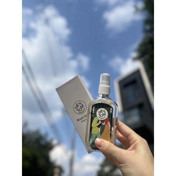 로드갤러리 바디스프레이 105ml