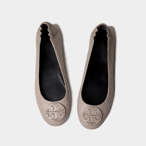 미니 트래블 발레 플랫 159138-020 Stone Gray Tory Burch Minnie Travel Ballet