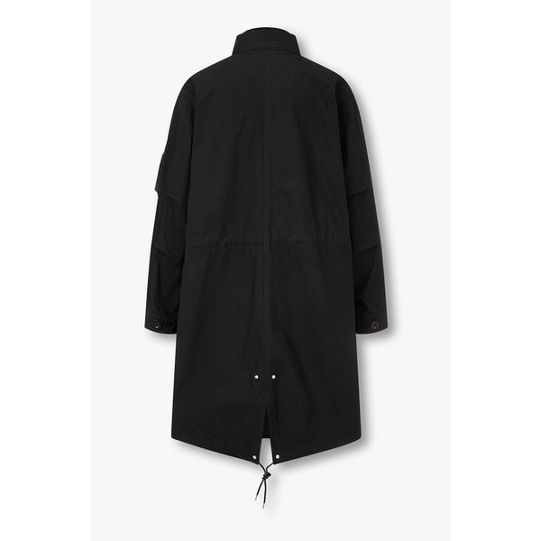 남성 드로스트링 립스탑 코트 6425305100000