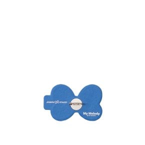 Lucky My Melody Boucle Wappen Blue Ribbon