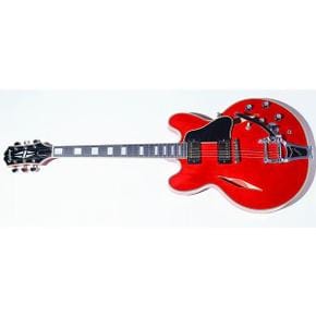 EPIPHONE 에피폰 Shinichi Ubukata ES-355 Cbigsby Sixties Cherry