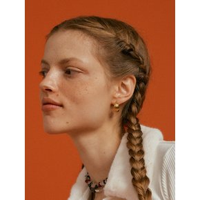 Blanche bold Earring