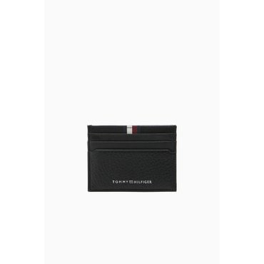 타미힐피거 [타미힐피거 남성] 레아 카드홀더 지갑 T12F6AWL060MT1 BDS