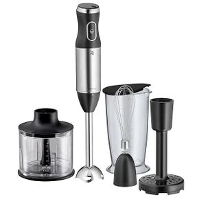 독일 WMF 미니 믹서기 Kult X Hand Blender Set 5 Pieces Including 700 ml Mixing Container Ma