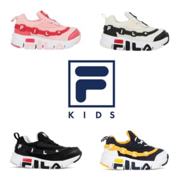 토박스 [휠라]FILA 꾸미 운동화 -색상선택  FLKCA1TSGU11/FK1SIB1108X