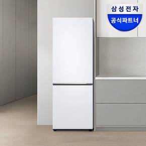 전자 냉장고 RB30F4051WW 1등급 306리터 원룸 사무실 상냉장하냉동 화이트