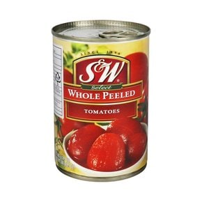 에스앤더블유 셀렉트 홀 토마토 400g