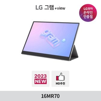 1. LG 전자 그램..