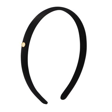 R Classic Hairband_Black