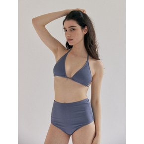 LOVE CHARM BIKINI_blue grey