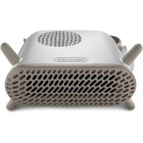 독일 드롱기 라디에이터 DeLonghi Capsule Fit HFS70B20.WH Low Noise Fan Heater Vertical and