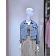 르샵 카라 빅포켓 데일리 데님 자켓(L2F16DJK010)