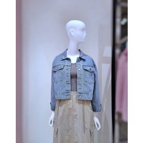 카라 빅포켓 데일리 데님 자켓(L2F16DJK010)