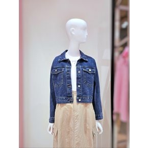 카라 빅포켓 데일리 데님 자켓(L2F16DJK010)