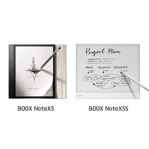 오닉스 BOOX NoteX5 NoteX5S 전자책 이북리더기 10.3인치  4+64G 안드로이드13 관부가세 포함