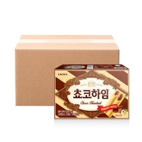 크라운 쵸코하임 47g 18개