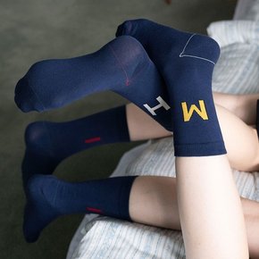 IHM 3SOCKS NAVY