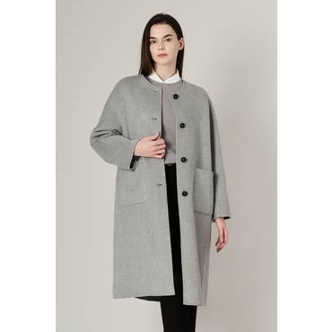 BCBG 올앤선드리 프레RVS COAT(A3WAH806)