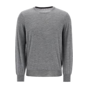 Knitwear M2400100 GRIGIO SCURO+LIGNITE