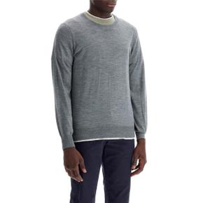 Knitwear M2400100 GRIGIO SCURO+LIGNITE