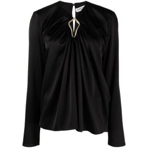 Blouse RW-TO0004 5822-H23 10 BLACK